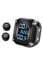 M5 external Motorcycle Tire Pressure Monitor M5 Combination Digital Display External Motorcycle Wire - 8