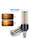 189 مصباح LED أبيض بارد E27 E27 مصباح ذرة LED E14 لمبة إضاءة B22 ثريات تيار متردد 85-265 فولت للمنزل والمعيشة - 4