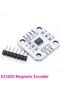 AS5600 Magnetic Encoder Magnetic Induction Angle Measurement Sensor Module 12bit High Precision - 5