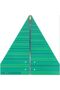UWB WiFi Log Periodic Antenna 600-6000MHz 50W Broadband Printed Circuit Board Log Ultra Wideband ... - 8