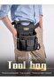Electrician Tool Pouch, Designed for Professional Electricians and Maintenance Repair Technicians... - 7