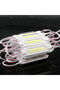 10 قطع/وحدة حقن LED COB بيضاء دافئة مع عدسة مقاومة للماء إضاءة خلفية LED لـ sig - 6