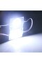 وحدة LED COB حقن جديدة 2.4 واط/قطعة بيضاء 10 قطع/مجموعة مع عدسة DC12V ضوء إعلاني، إضاءة خلفية LED - 3