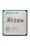 معالج AMD Ryzen 5 R5 2600 بسرعة 3.4 جيجاهرتز سداسي النواة 12 نواة متوافق مع مقبس AM4 - 2