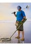 Hot Sell Sand Scoop for Metal Detecting Metal Detector Beach Finds Scoop Equipment Garden Gadgets... - 7
