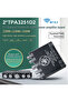 2*220W+350W Bluetooth TPA3251 Power Amplifier Board USB Sound Card Subwoofer Theater Audio Stereo... - 7