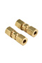 10pcs Brake Line Connector Without Flaring 4.75mm 3/16 Useful Brake Line Connector For Brand New ... - 5