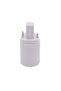 5 Pcs/Lot G24 To E27 Lamp Holder Converter G24d Short Style GX24 Lamp Head Extended Lamp Socket 2... - 6