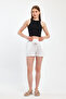 Muslin Shorts-Muslin Mini Shorts-2010 - 3