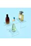 6PCS Clear Acrylic Risers for Display,Home Decor Jewelry Display Riser Shelf Showcase Fixtures - 5