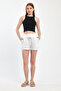 Muslin Shorts-Muslin Mini Shorts-2010 - 4
