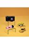 6PCS Clear Acrylic Risers for Display,Home Decor Jewelry Display Riser Shelf Showcase Fixtures - 7