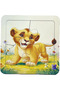 Reha Toys Wooden 4-Piece 3-Set Children's Puzzle Set1 - 4