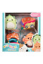 Set 2 squishy Micromallows, Squishmallows, 6cm, Multicolor - 5
