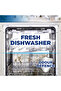 Dishwasher Machine Cleaner, 250ml Rinse Aid, Lemon Sparkle Scent, 400ml - 3