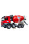 Toy Mb Arocs Concrete Mixer Br03655 - 5