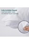 Unicolor Liquid Proof 2-Pack Pillow Mattress Breathable Pillow Protector - 6