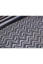 Wissale Double Jacquard Saten Bed Sheet Pieces Duvet Cover Set - 3