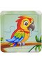 Reha Toys Wooden 4-Piece 3-Set Children's Puzzle Set1 - 3