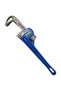 مفتاح أنابيب من Winner Tools مقاس 18 بوصة، 450 مم، أداة مفتاح أنابيب مطروقة شديدة التحمل من جانب واحد - 3