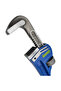 مفتاح أنابيب من Winner Tools مقاس 18 بوصة، 450 مم، أداة مفتاح أنابيب مطروقة شديدة التحمل من جانب واحد - 5