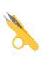Fdm Golden Eagle Tc-801 - مقص تنظيف الخيوط الصفراء