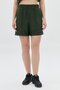 Ribbed Basic Shorts - 2