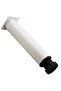 Furniture Sofa Base Armchair Metal Support Leg Riser Adjustable White Foot 25cm 4 Pcs - 5