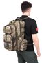 42 Lt Tactical Backpack with Velcro Side Pockets - Functional Outdoor Bag - 2
