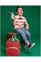 Sparks Little Kid's Backpack, Preschool Ages 3-4, Strawberry - 8