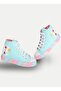 Cat Princess Blue Girls Sneakers