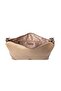 Casual Hobo Bag Beige - 4