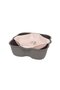 Double serving platter for nuts and shells - 4