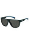 Pld 7053/S Dldm9 Polarized Men's Sunglasses