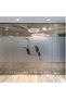 90 cm X 1 Meter Silver Frosted Glass Sandblasting, Frosted Coating Foil for Office, Shower Cabin and Balcony Glass - 6