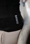 Women's Arm and Waist Printed Range Rover Mom Jacket/Sports Jacket with Zipper and Finger Model - 6