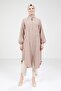 Beige Wear 9298 with Piping