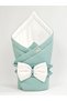 Baby Blanket 100% Cotton Baby Swaddle Blanket for Girls and Boys Outer Swaddle Hospital Take-Home - 4