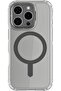 Covert iPhone 16 Pro Clear Case - Compatible with MagSafe Accessories, Shockproof Silicone,