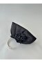 Rose Pearl Satin Portfolio Evening Dress Handbag - 2