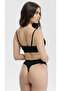 Sports Bra Bralette Without Underwire with Removable Pads Sports Bustier Bralet - 4