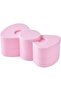 Rotating Jewelery Box Pink - 2