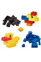 300-piece Building Block Table – Combines Building Blocks, Study Desk & Play Surface – - 4