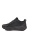 Black Mesh Lightweight Unisex Sports Shoes Wl332952 g - 2