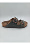 Men's Buckle Comfortable Lightweight Daily Slippers - 2