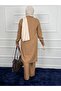 Linen Tunic Double Set Rc9008 - 5
