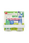 2 Toothpaste Holders White Plastic 20 cm - 2