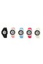 Waterproof Digital Kids' Watch, Model 348, Red, 4 Colors, Stopwatch and Alarm, 5atm - 4