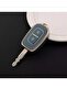 Dacia Duster Scenic Master Megane 2 Key Protection Case with Keys Gray Gold Gold Color