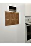 Lacking List Magnetic Routine List Kitchen Refrigerator Top Tear-Free Wear-Free Summer Wipes